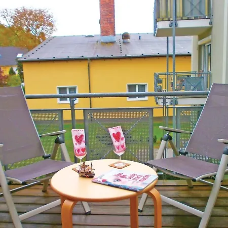Awesome In Graal-mritz With 1 Bedrooms Graal-Mueritz