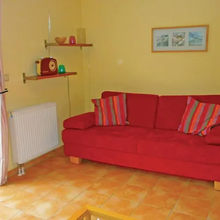 Awesome In Graal-mritz With 1 Bedrooms Graal-Mueritz